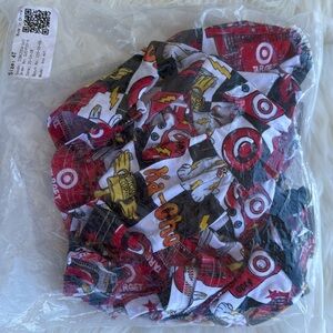 Target Graphic Print Fabric